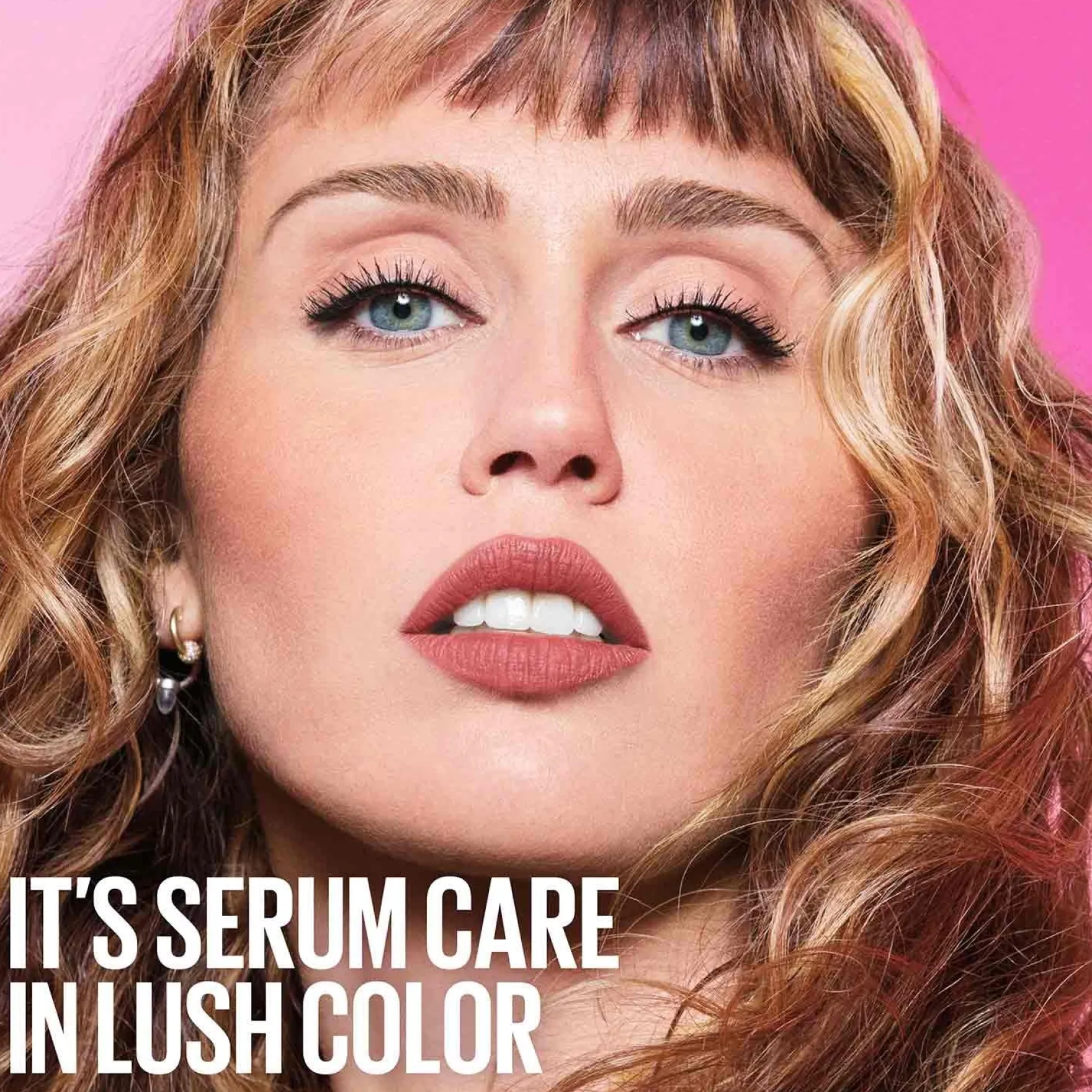 Maybe It's Serum Lipstick 106 Maybe It's Soft