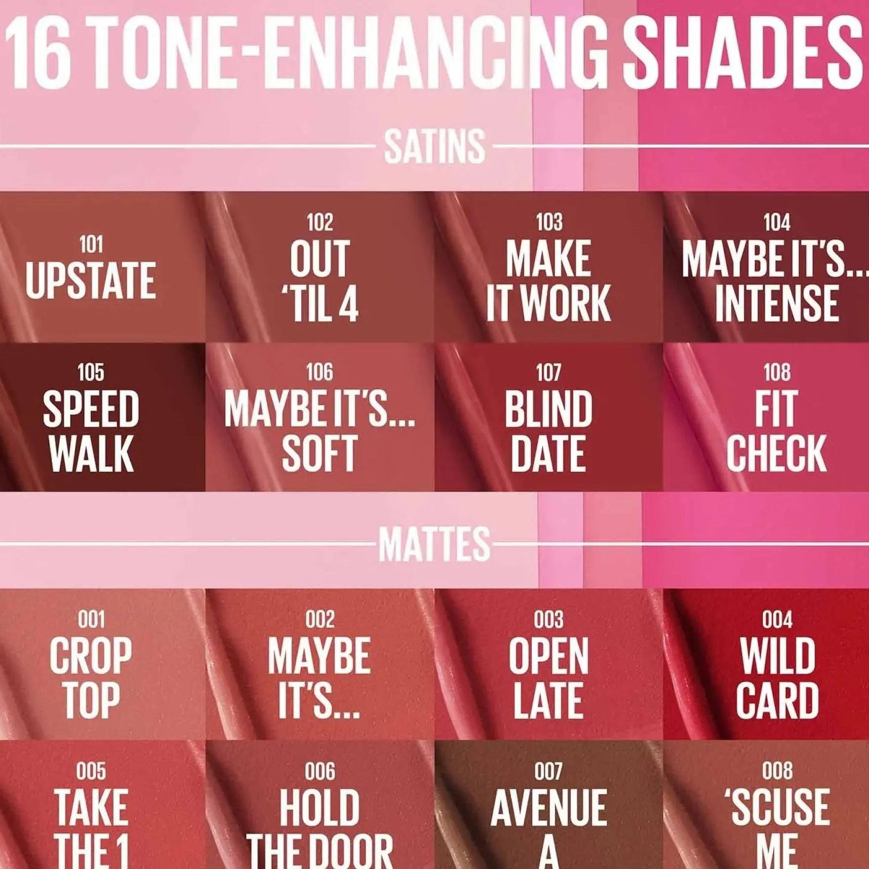 Maybe It's Serum Lipstick 104 Maybe It's Intense