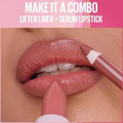Maybe It's Serum Lipstick 004 Wild Card