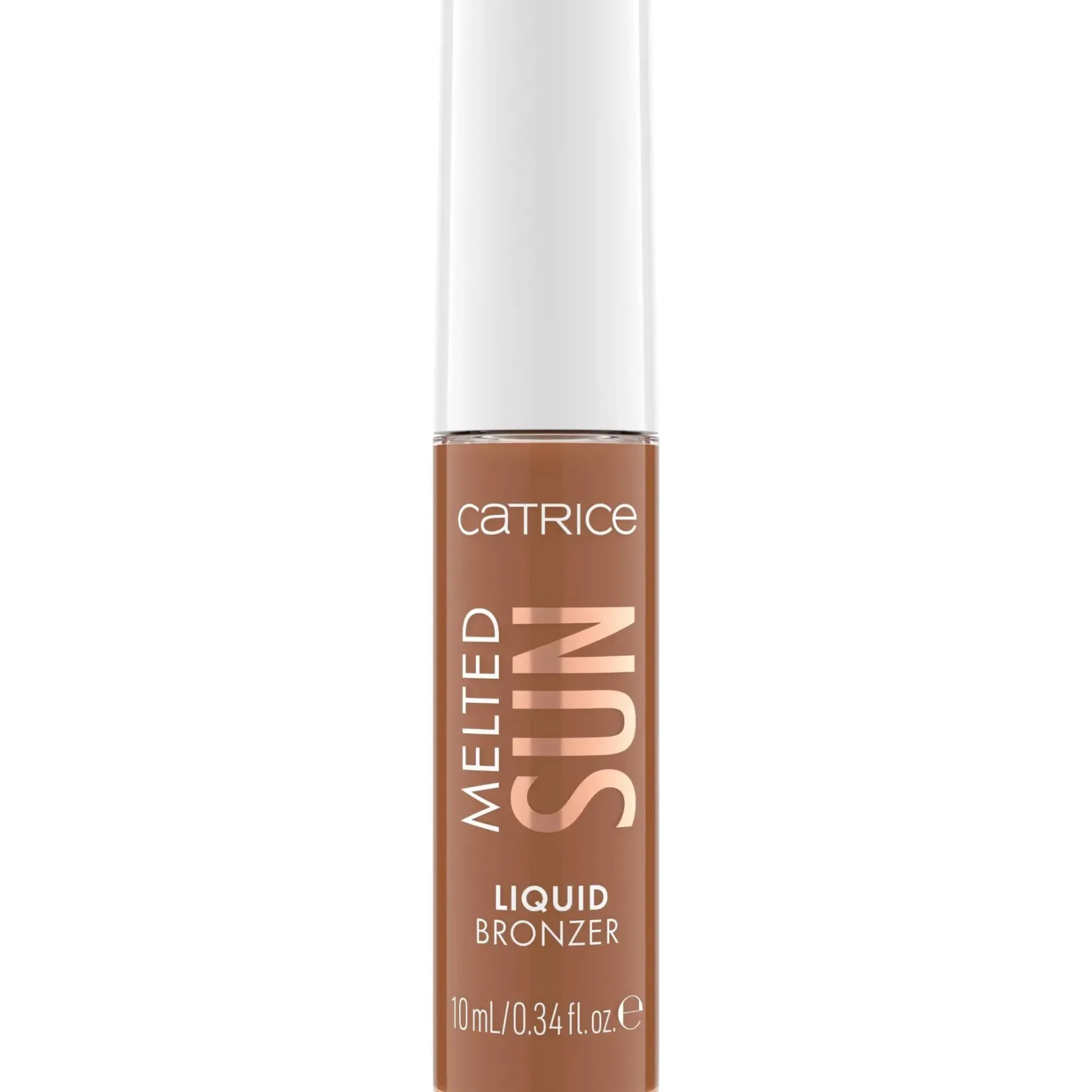 Melted Sun Liquid Bronzer 025 Beach Please