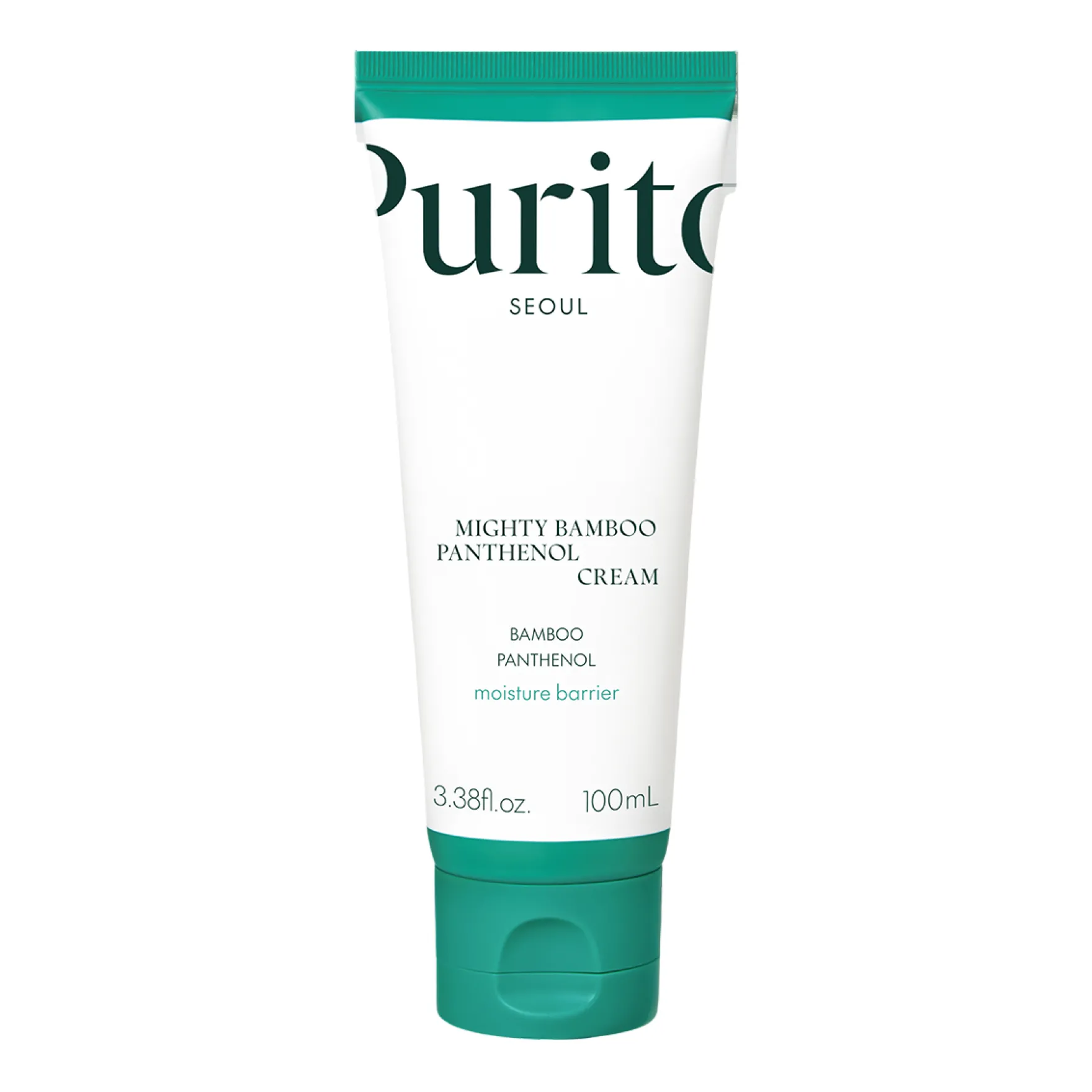 Mighty Bamboo Panthenol Cream