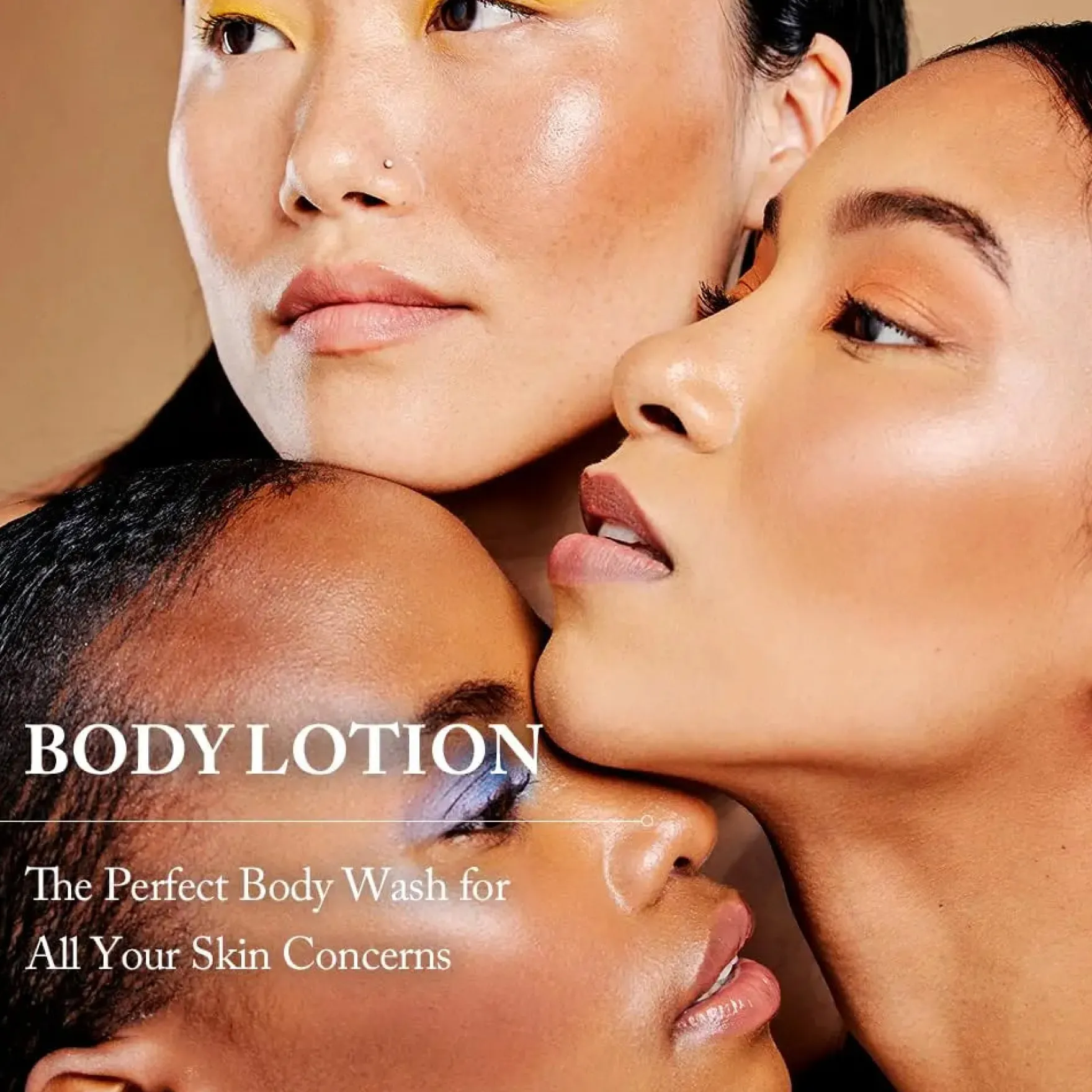 Milk Body Lotion Coffee