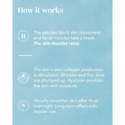 Mini Pack Facial Patches Hyaluron