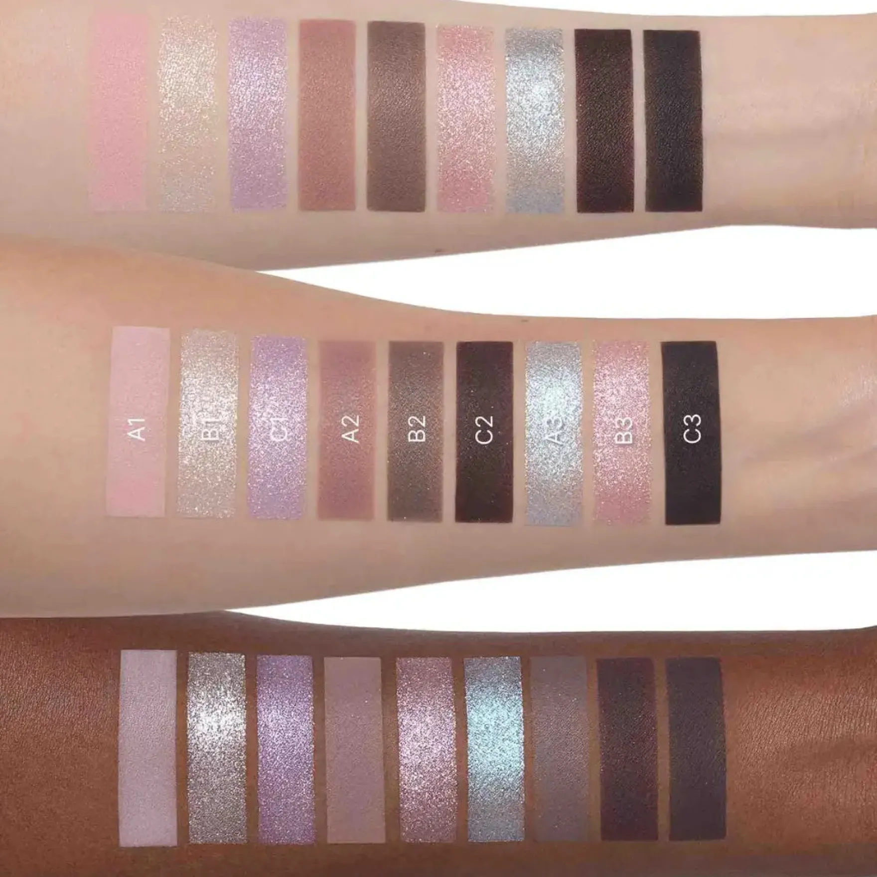 Mini Sugar Palette