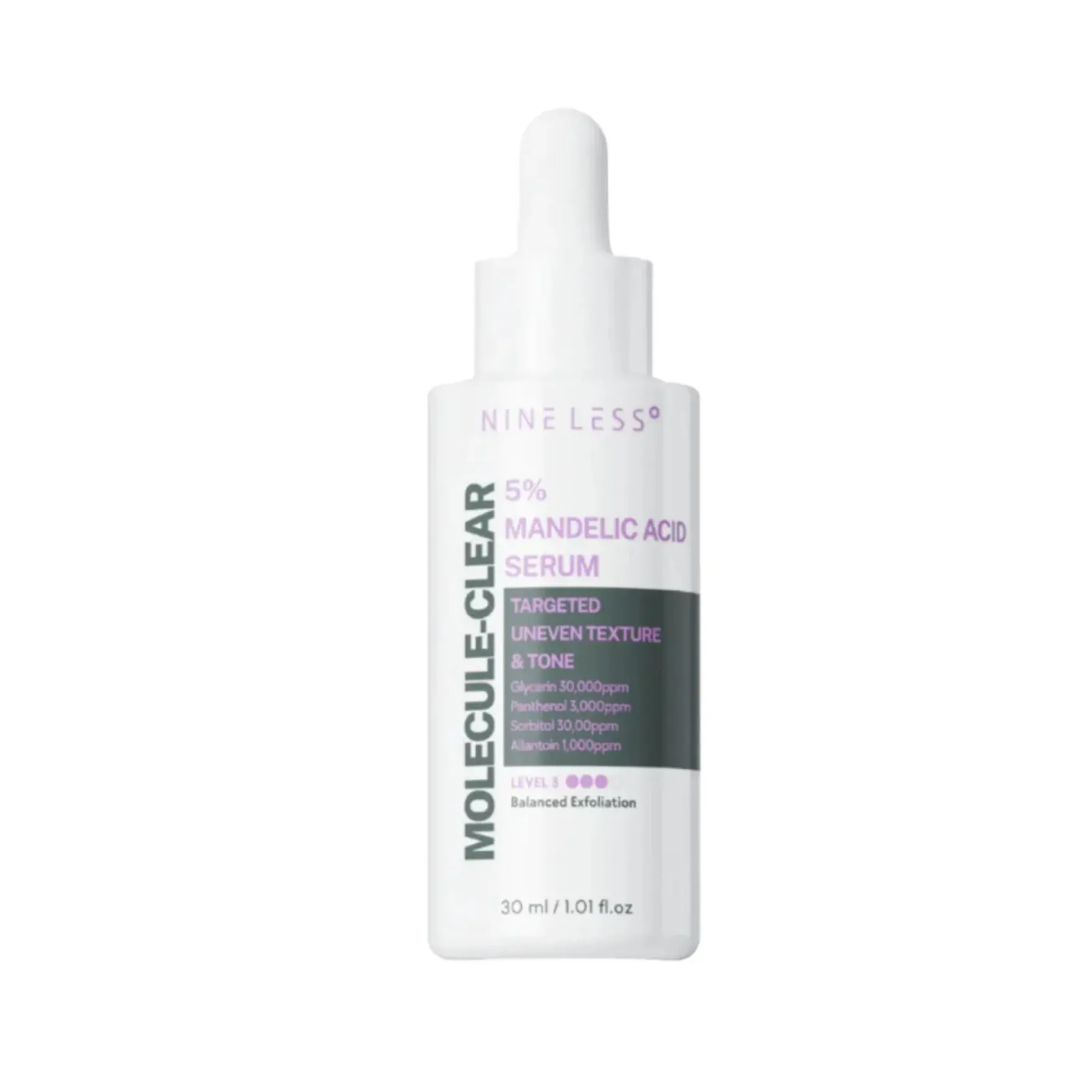 Molecule-Clear 5% Mandelic Acid Serum
