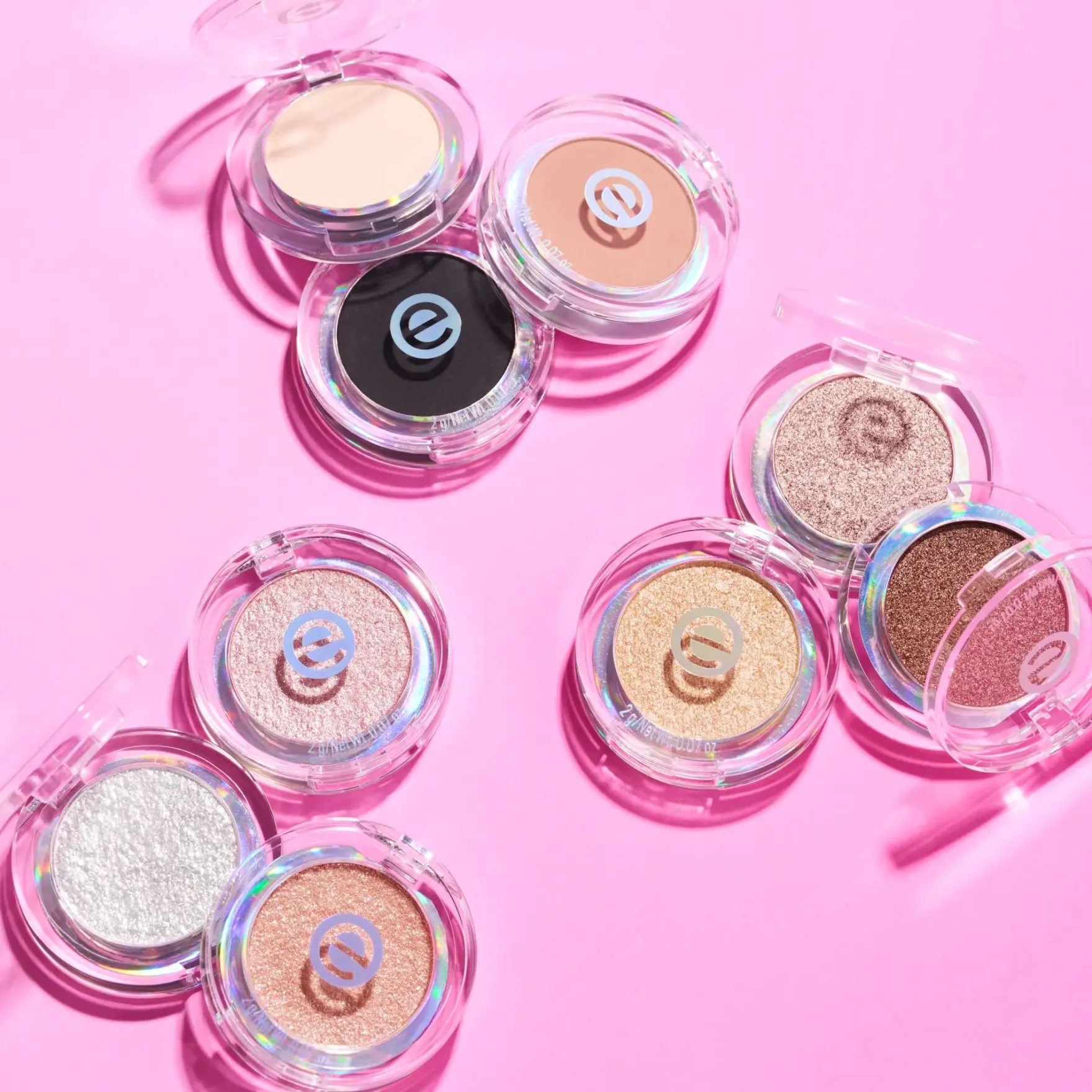 Mono Eyeshadow Matte 01 Soft Beige