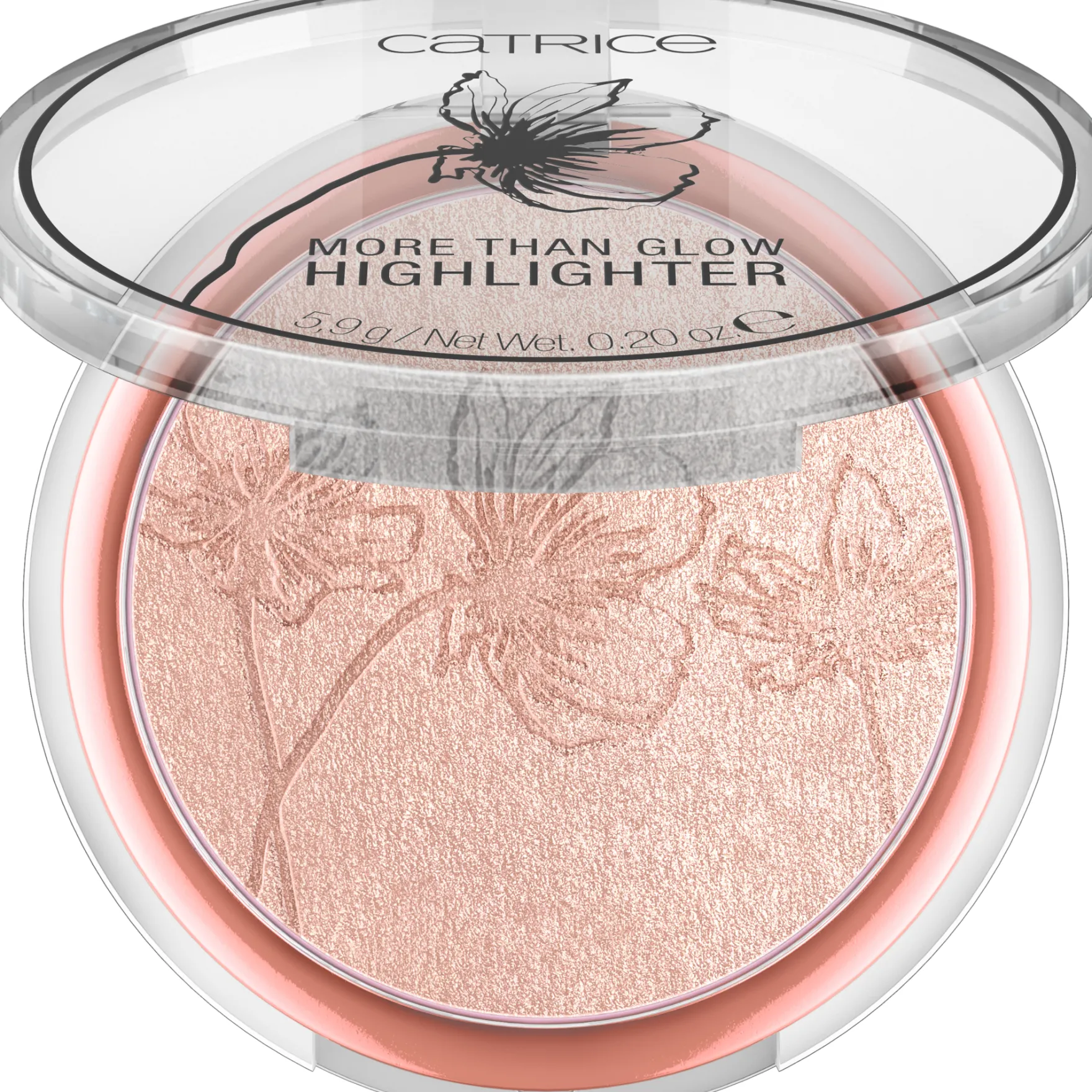 More Than Glow Highlighter 020 Supreme Rose Beam
