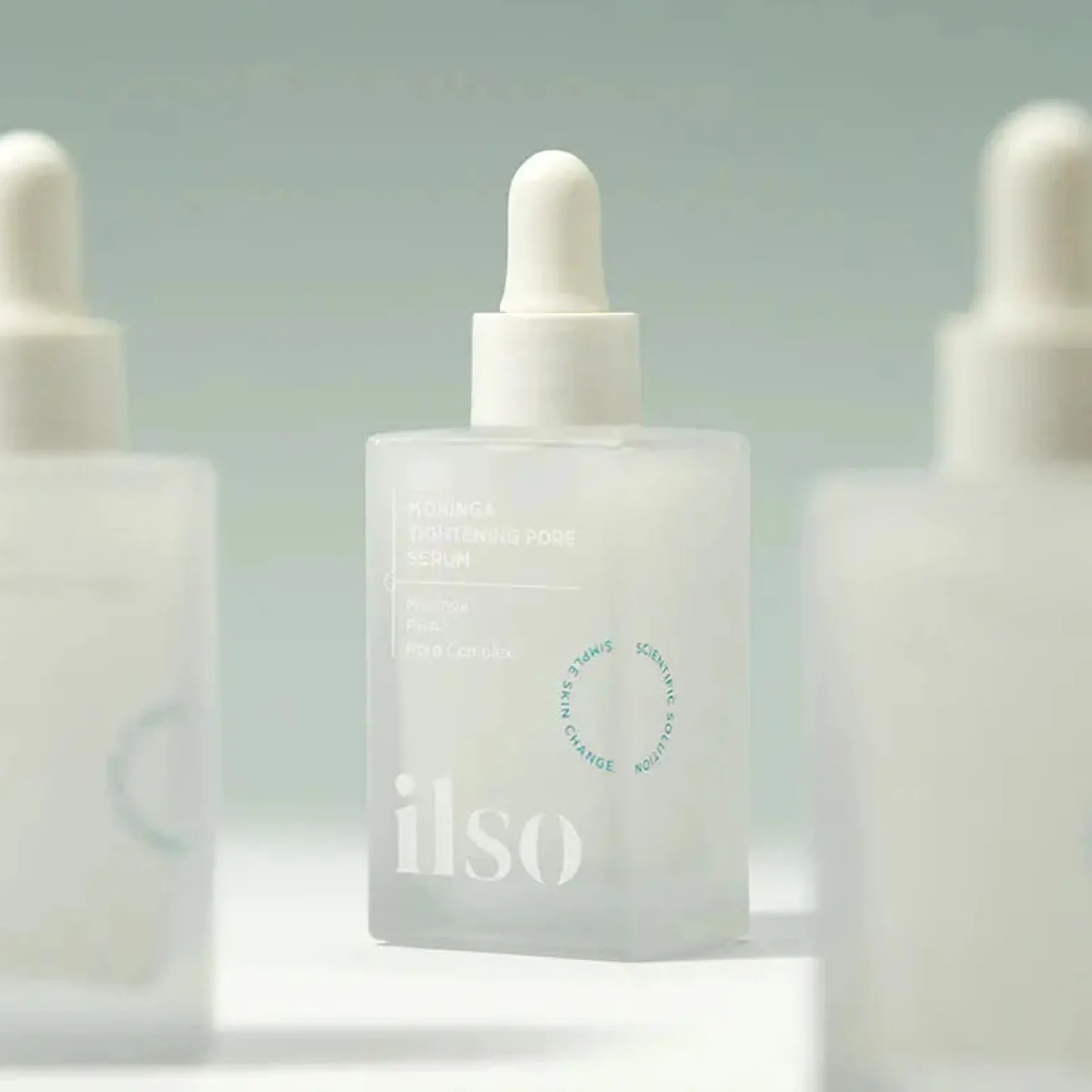 Moringa Tightening Pore Serum
