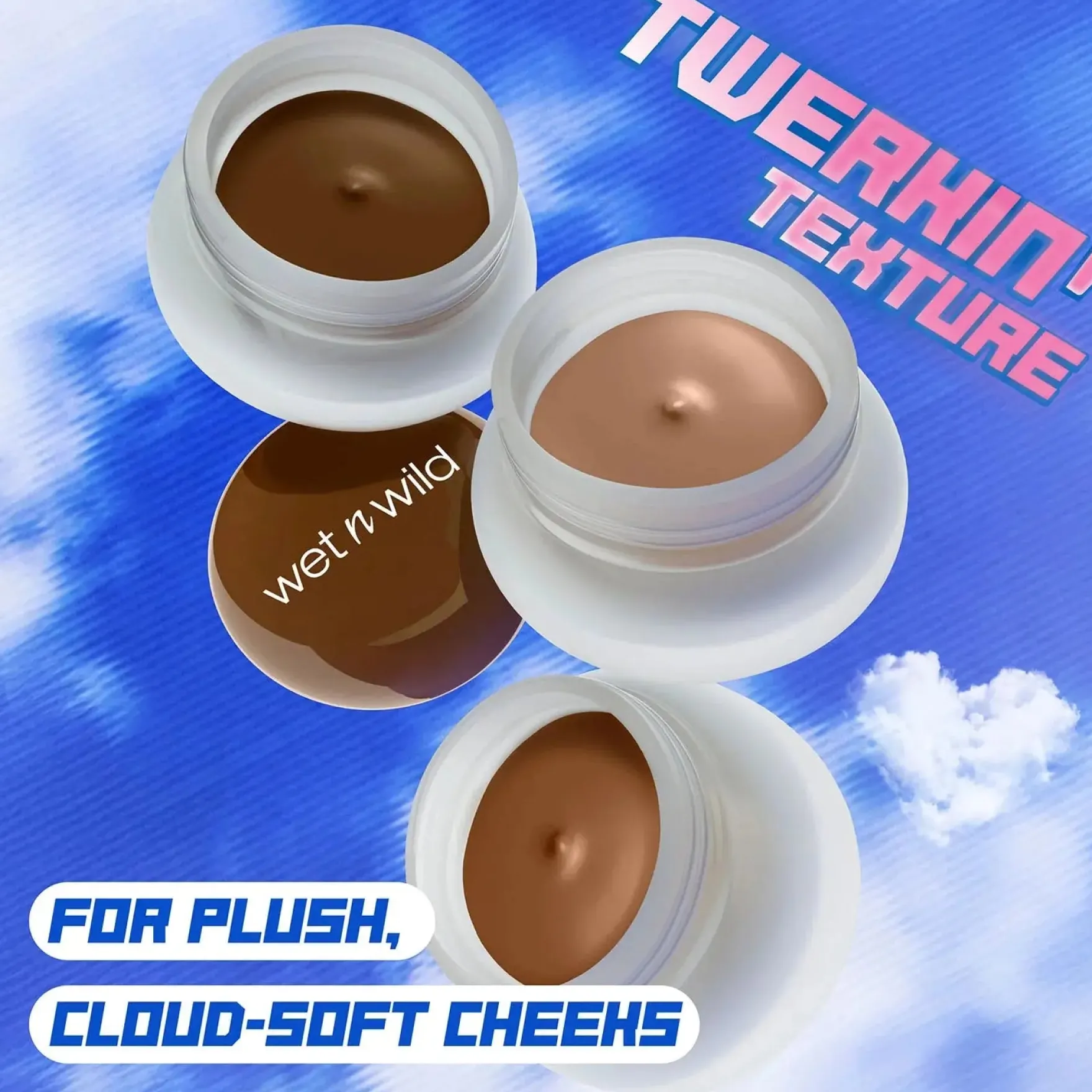 Mother Fluffer Pudding Bronzer Holy Mocha
