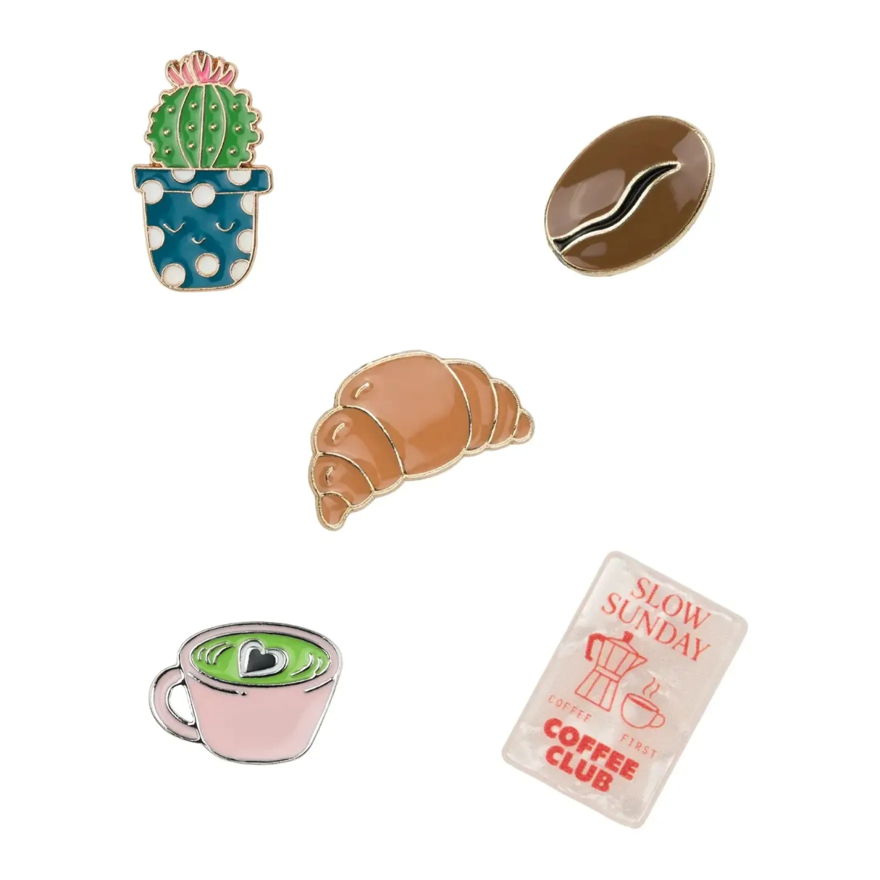 MyClaw Set Morning Nostalgia