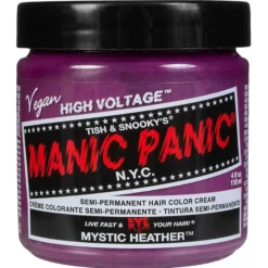 Mystic Heather Hair Color