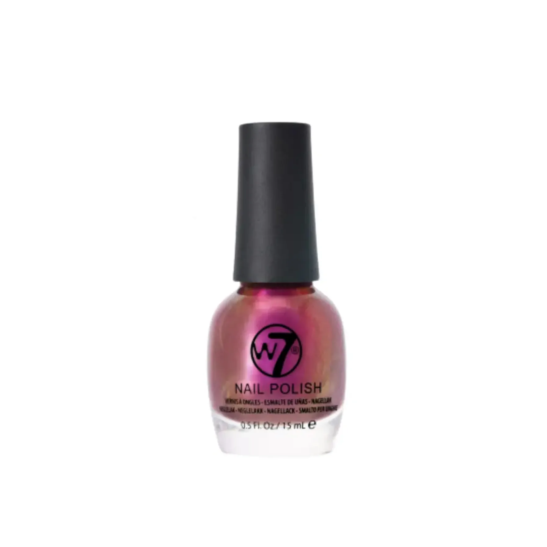Nail Polish 125A Plum Reef