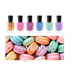 Nail Polish Lila