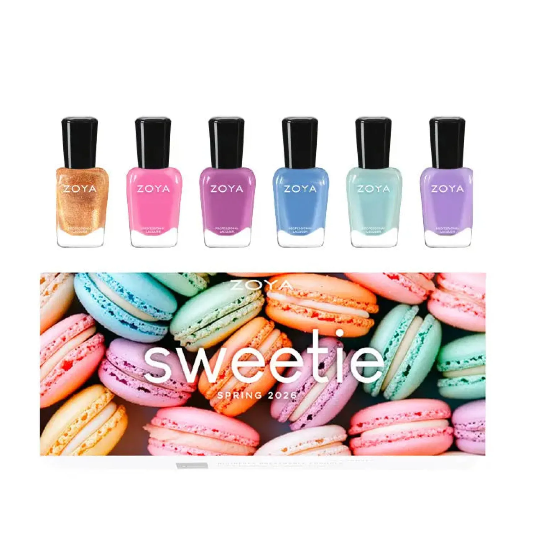 Nail Polish Lila