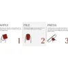 Nail Strips Planet Magnet