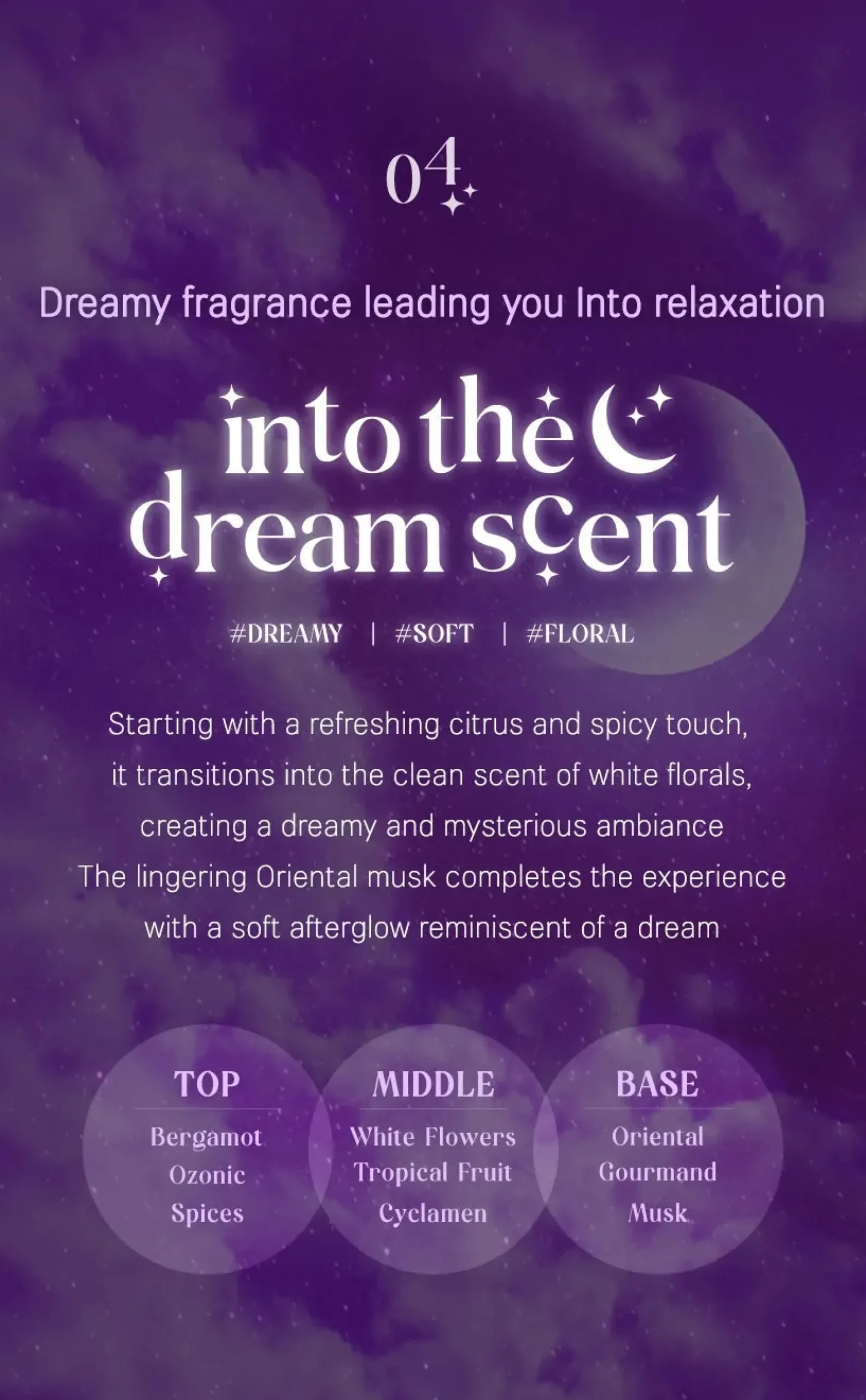 Night Repair Treatment Into The Dream