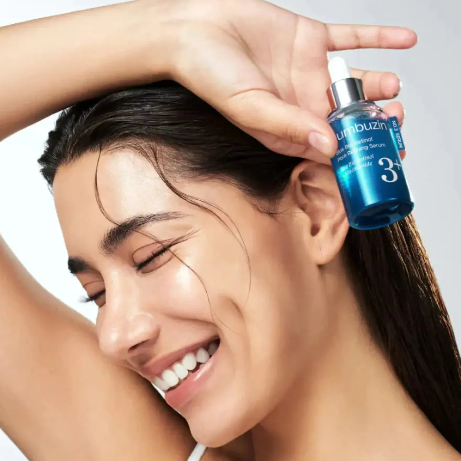 No.3 Blue Bio-Retinol Pore Refining Serum