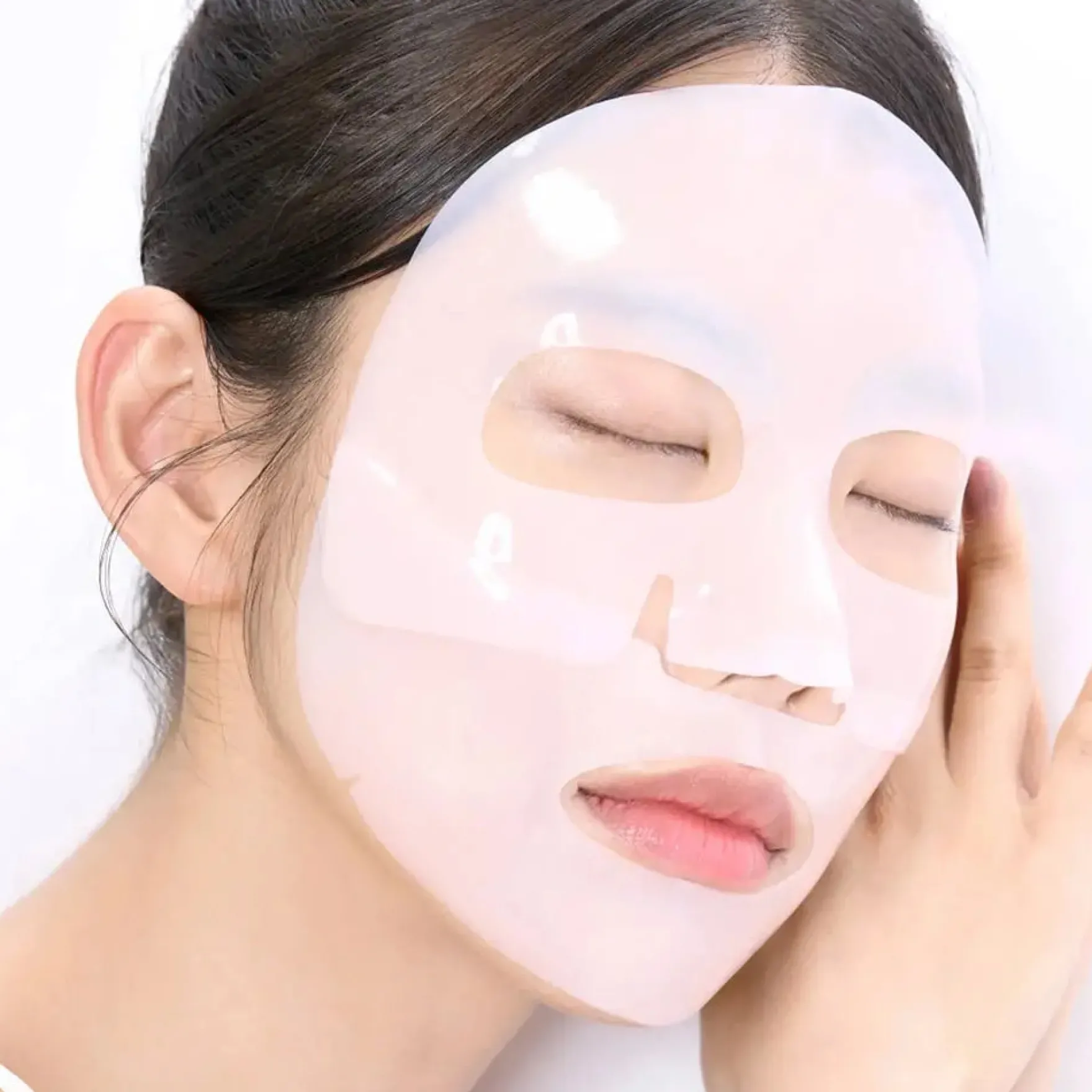 No.2 Rose PDRN Overnight Collagen Mask