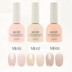 Nude Base Gel Cream Beige