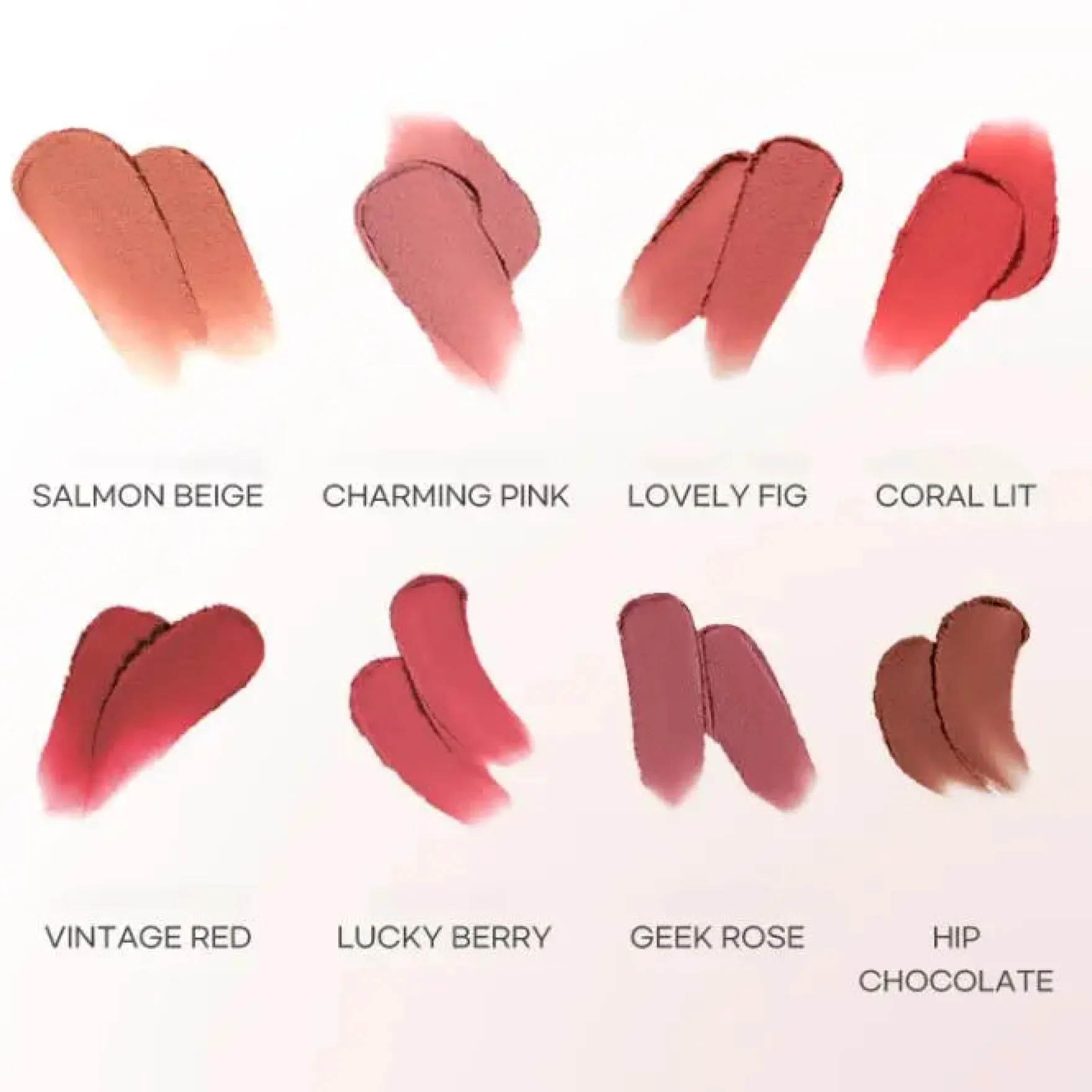 Nude Blur Tint 04 Coral Lit