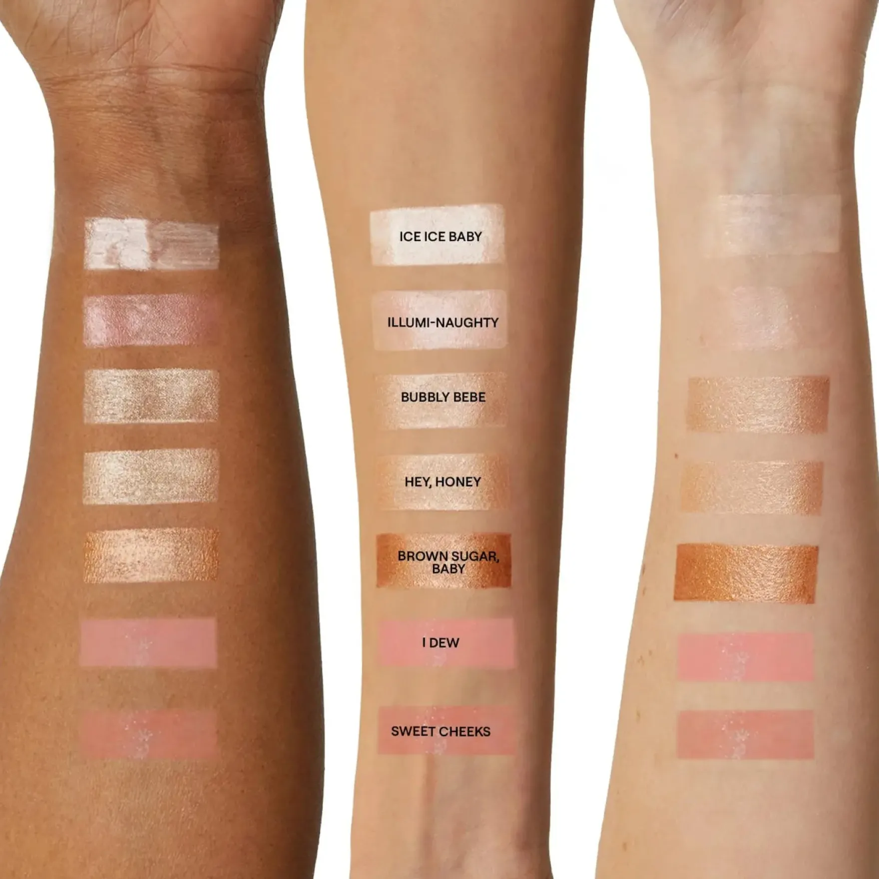 Nudies Glow Highlighter Stick Hey Honey