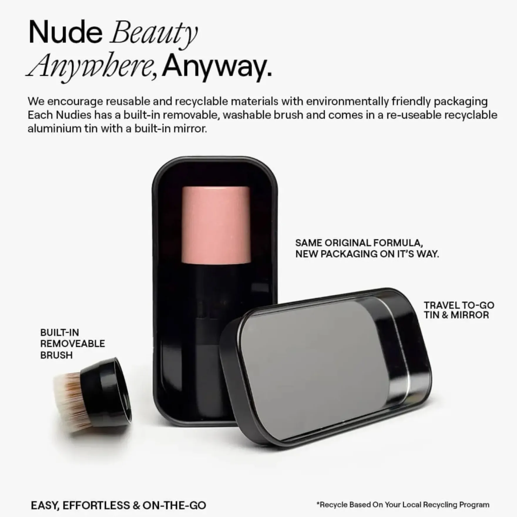 Nudies Matte Lux Juicy Melons
