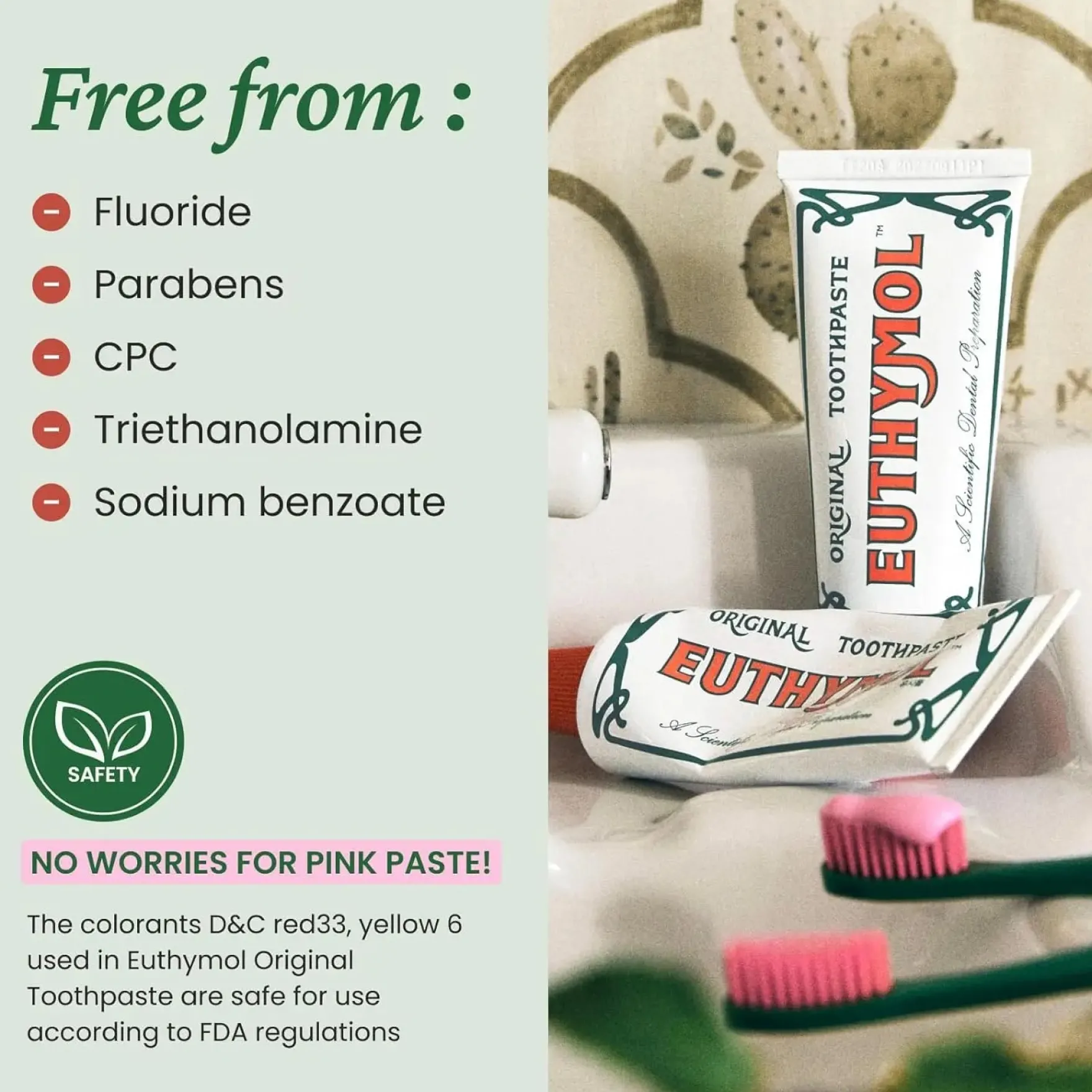 Original Toothpaste