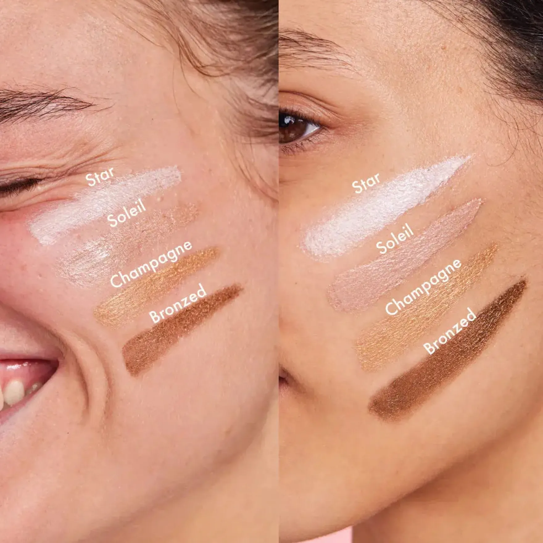Oui Cherie Glow Gripping Primer Champagne