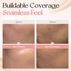 PDRN Collagen Tinted Moisturizer 27 Unseen