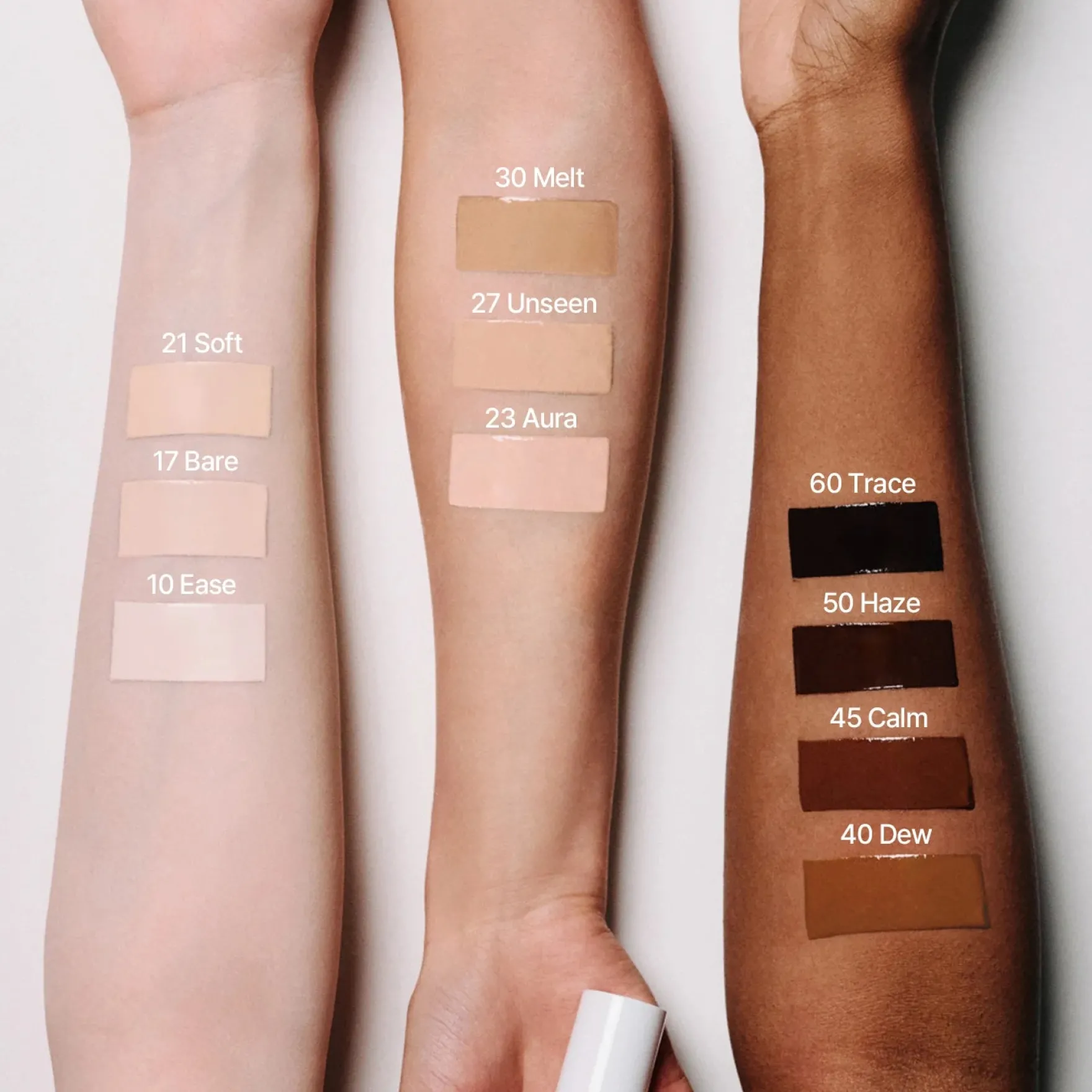 PDRN Collagen Tinted Moisturizer 21 Soft
