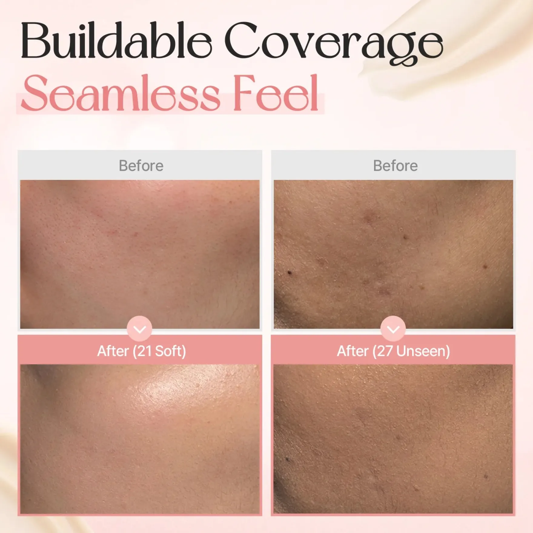 PDRN Collagen Tinted Moisturizer 23 Aura