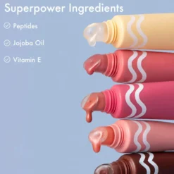 Peptide Calm Lip Treatment Strawberry Milkshake