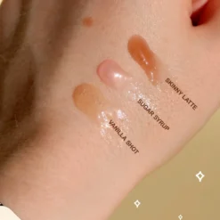Peptide Gloss Lip Balm Vanilla
