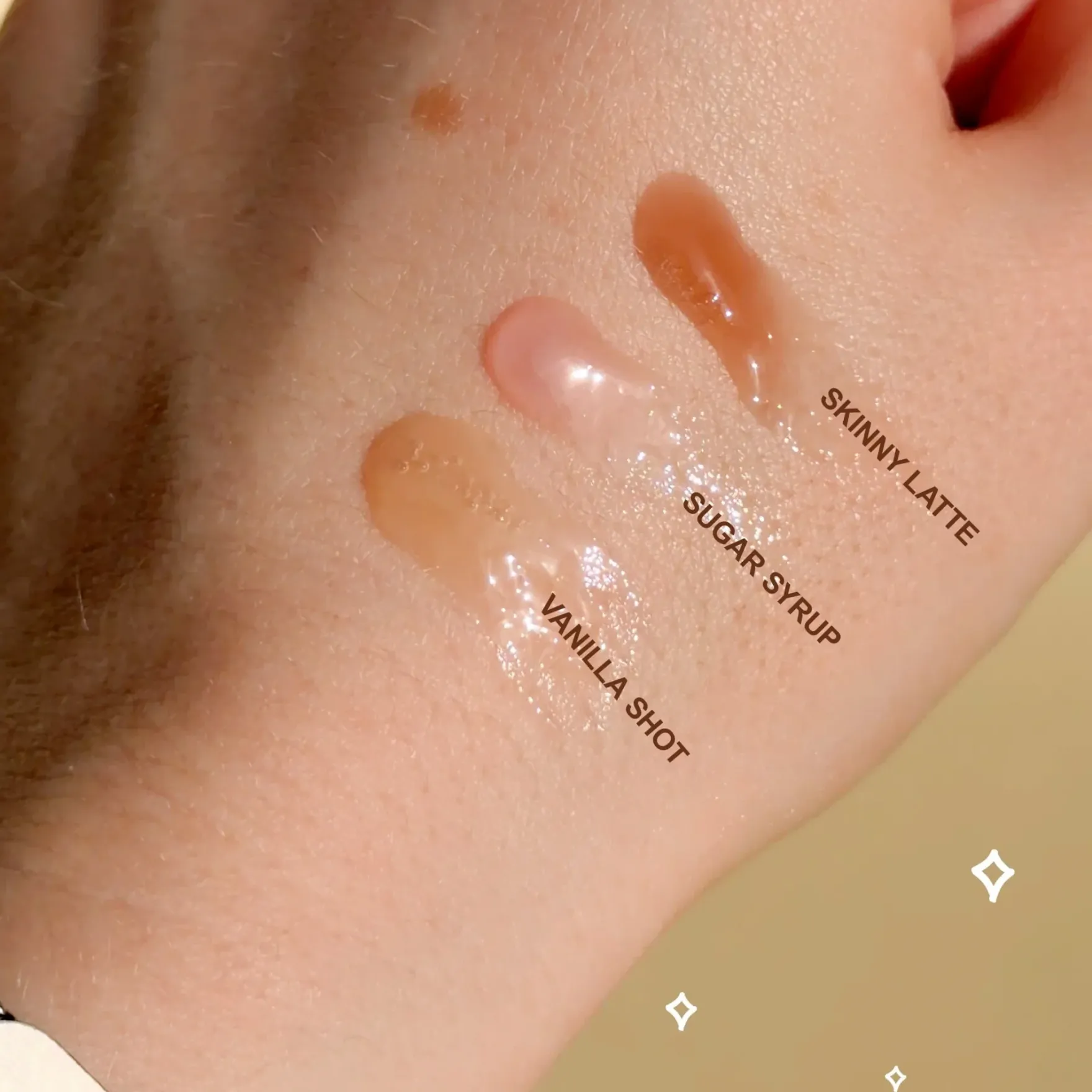 Peptide Gloss Lip Balm Vanilla