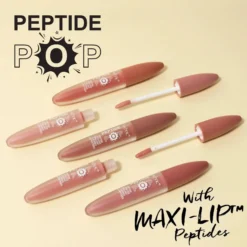 Peptide Pop Lip Gloss BFF