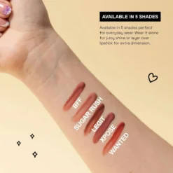 Peptide Pop Lip Gloss Legit