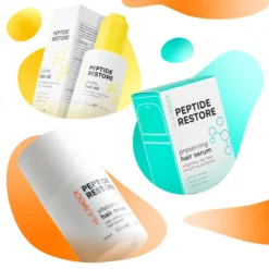 Peptide Restore Vitalising Hair Mask
