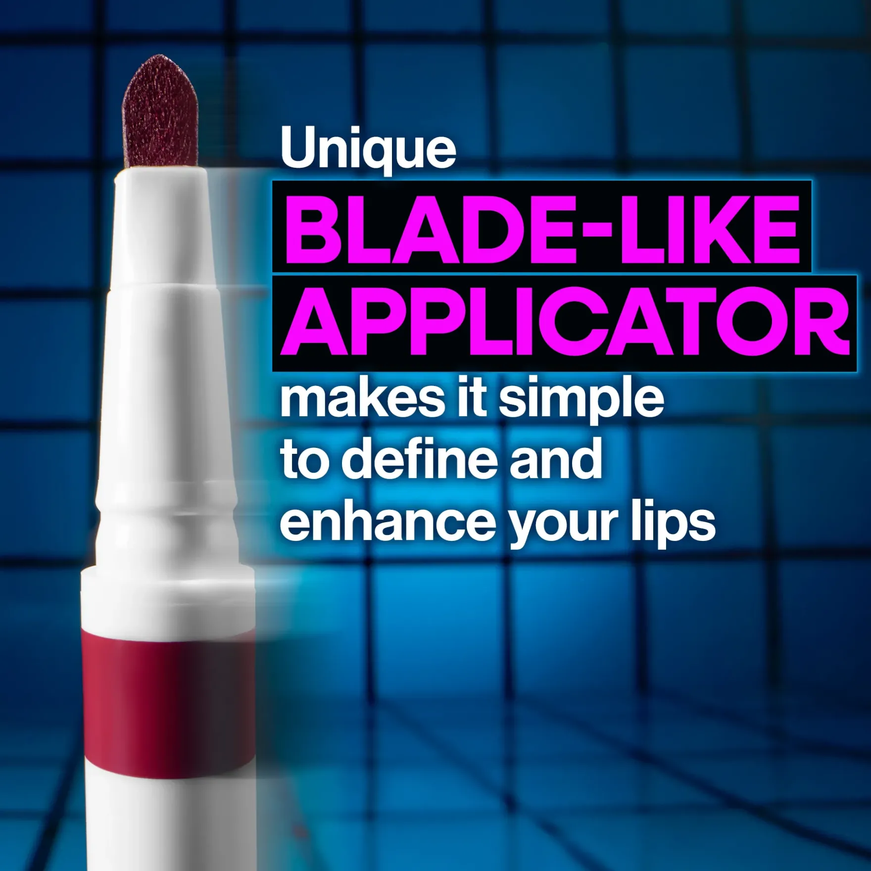 Perfect Pout Lip Liner Stain Spilled Wine