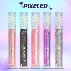 Pixeled Lip Gloss Frame