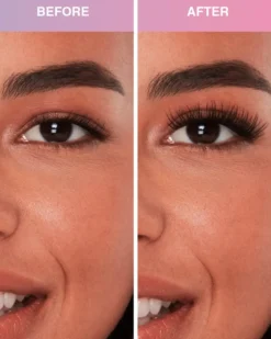 Press On Pre-glued Underlash Extensions Wispies Natural Starterskit