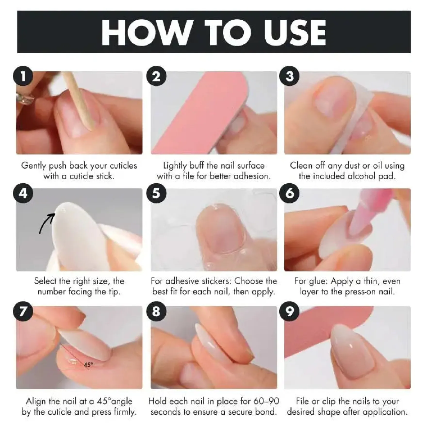 Press On Soft Crush