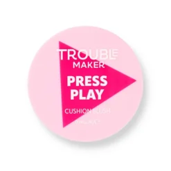 Press Play Blush Cushion Non Stop Hot Pink