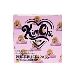 Puff Puff Pass Mini Me Pink