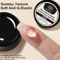 Pure Color & Glitter Non Stick Hand Extension Gel NEG25