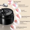 Pure Color & Glitter Non Stick Hand Extension Gel NEG01