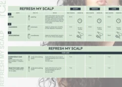 Refresh My Scalp Peeling