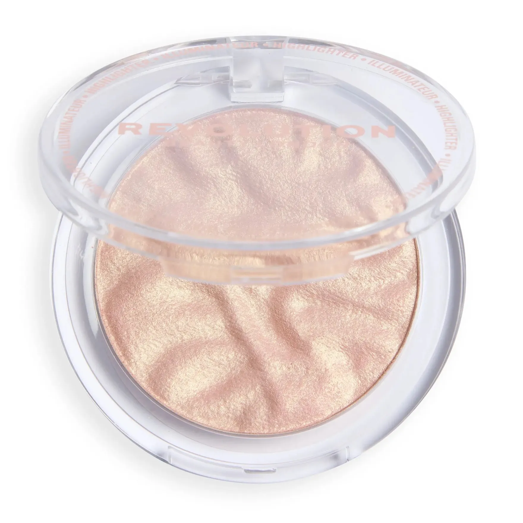 Reloaded Highlighter Make An Impact Talc Free