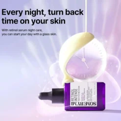 Retinol Intense Reactivating Serum 50 ml.