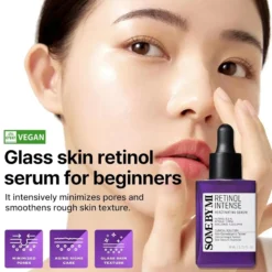 Retinol Intense Reactivating Serum 50 ml.