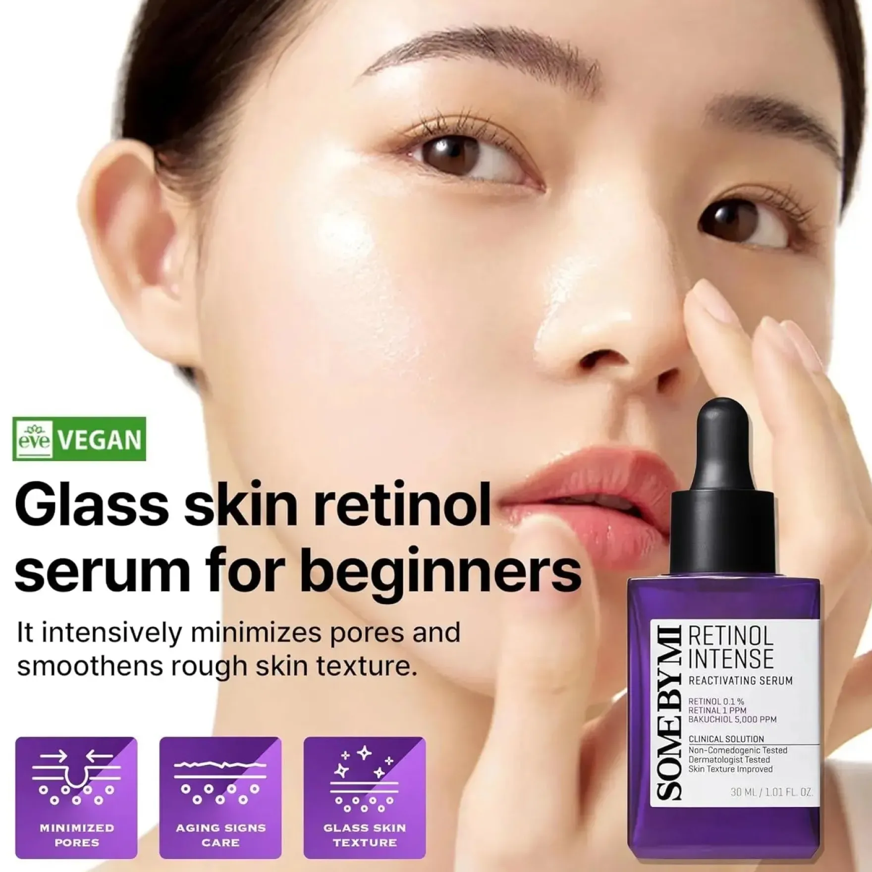 Retinol Intense Reactivating Serum 50 ml.